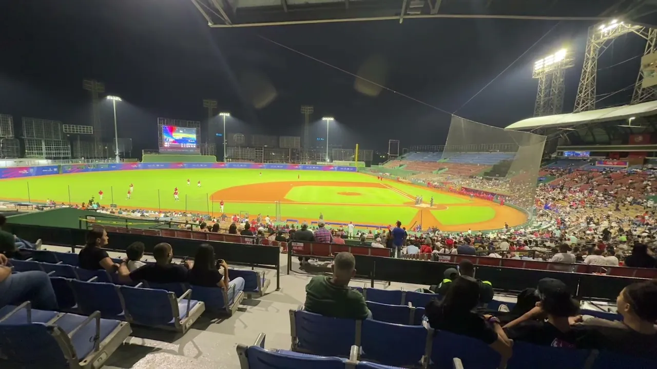 🔥 IRL EN EL PLAY | BÉISBOL, CORO Y RELAJO 🇩🇴