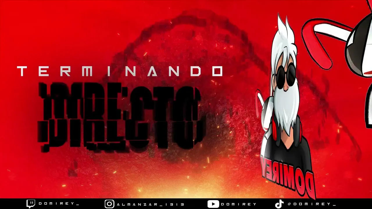 TARDE PERO SEGURITOOO