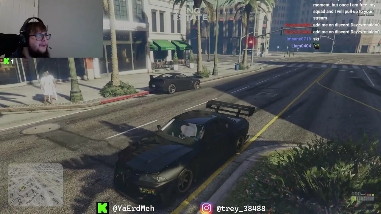 GTA RP