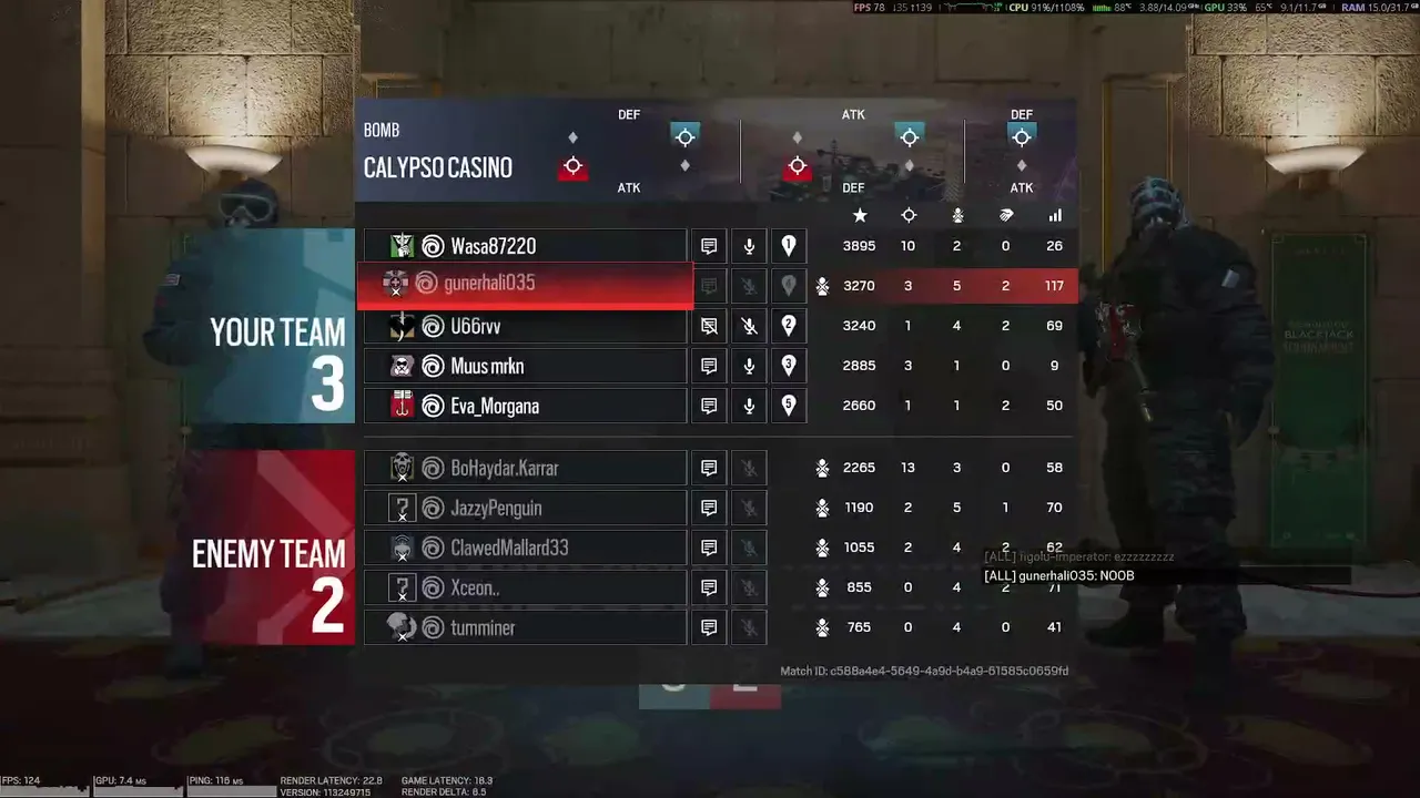 R6 Tryhard Stream: High-Energy Ranked Action