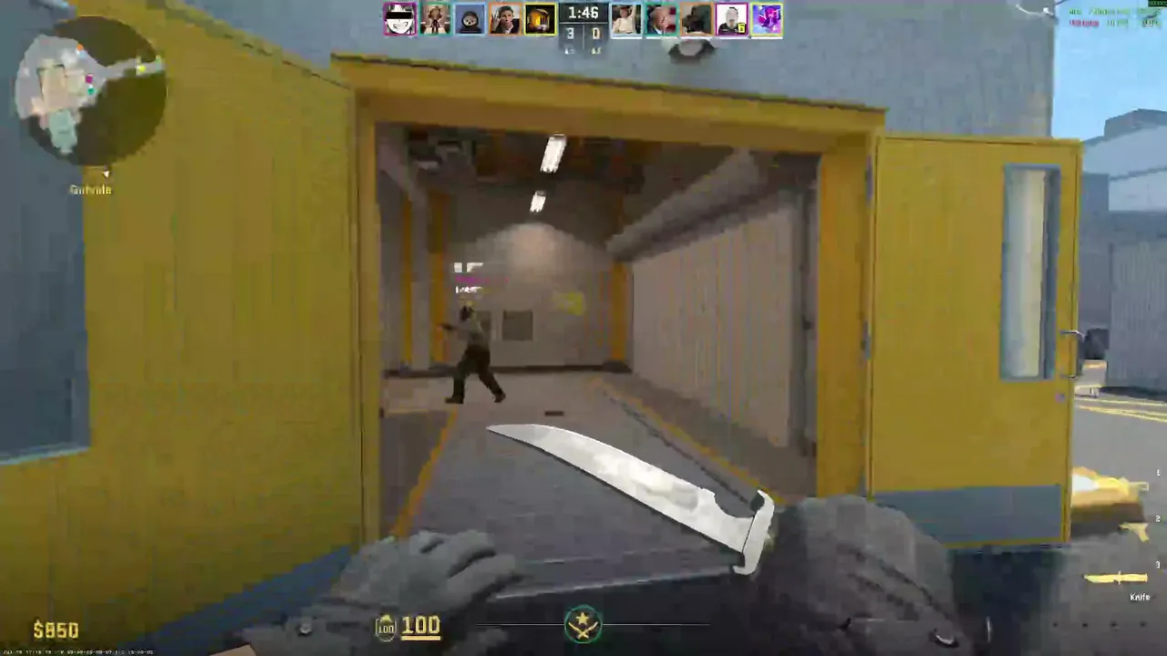 CS2 Prime Tryhard Session