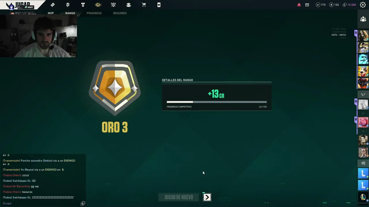 Streamer Uruguayo Veyroxz para ustedes 🎮
