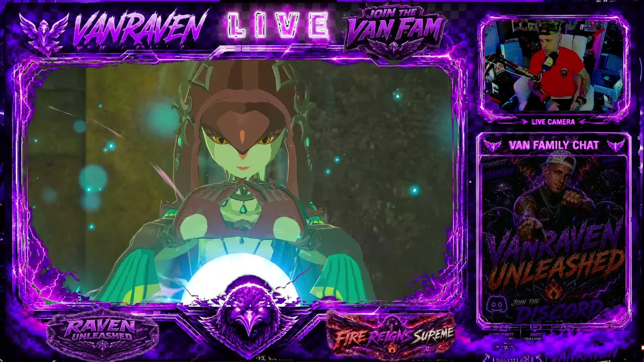 ⚔️ VANRAVEN UNLEASHED BEGINS! | Taking On Divine Beast Vah Ruta