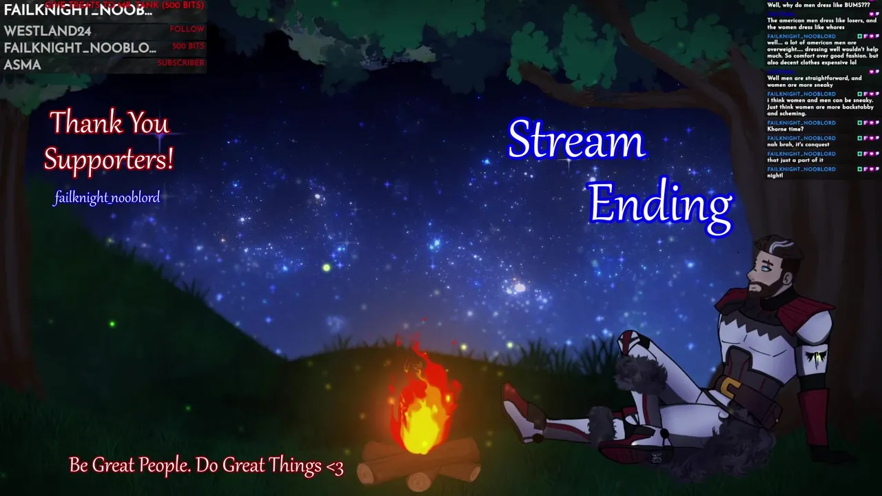 Bonks shall continue until moral improves (First Playthrough)