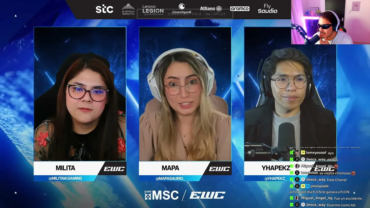 HOY GANA ENTITY Y VAMOS A PLAYOFFS | Mobile Legends: Bang Bang