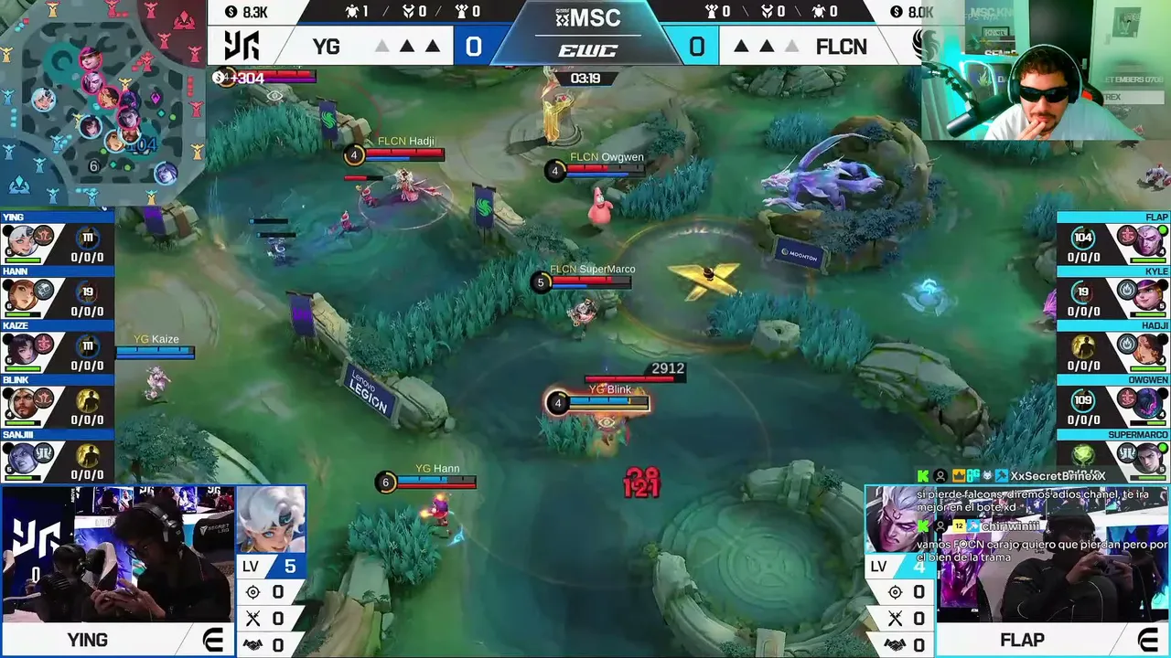 MSC SEMIFINAL ANALISIS | Mobile Legends: Bang Bang