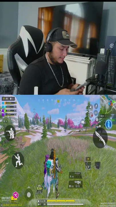EN VIVO!!! Rumbo a la victoria en COD unete!!!!!