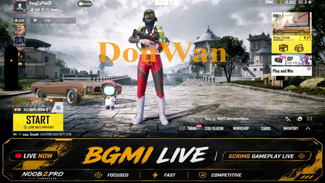 We’re About to Make Them Regret Landing Here 💀 | BGMI LIVE