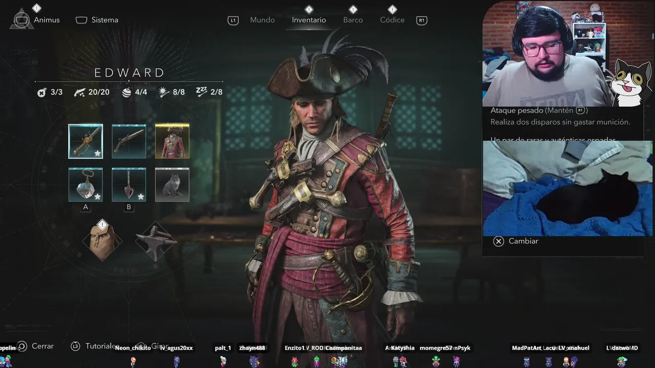 ACOMPÁÑENME EN ESTE STREAM EDITANDO! #losvectorgas
