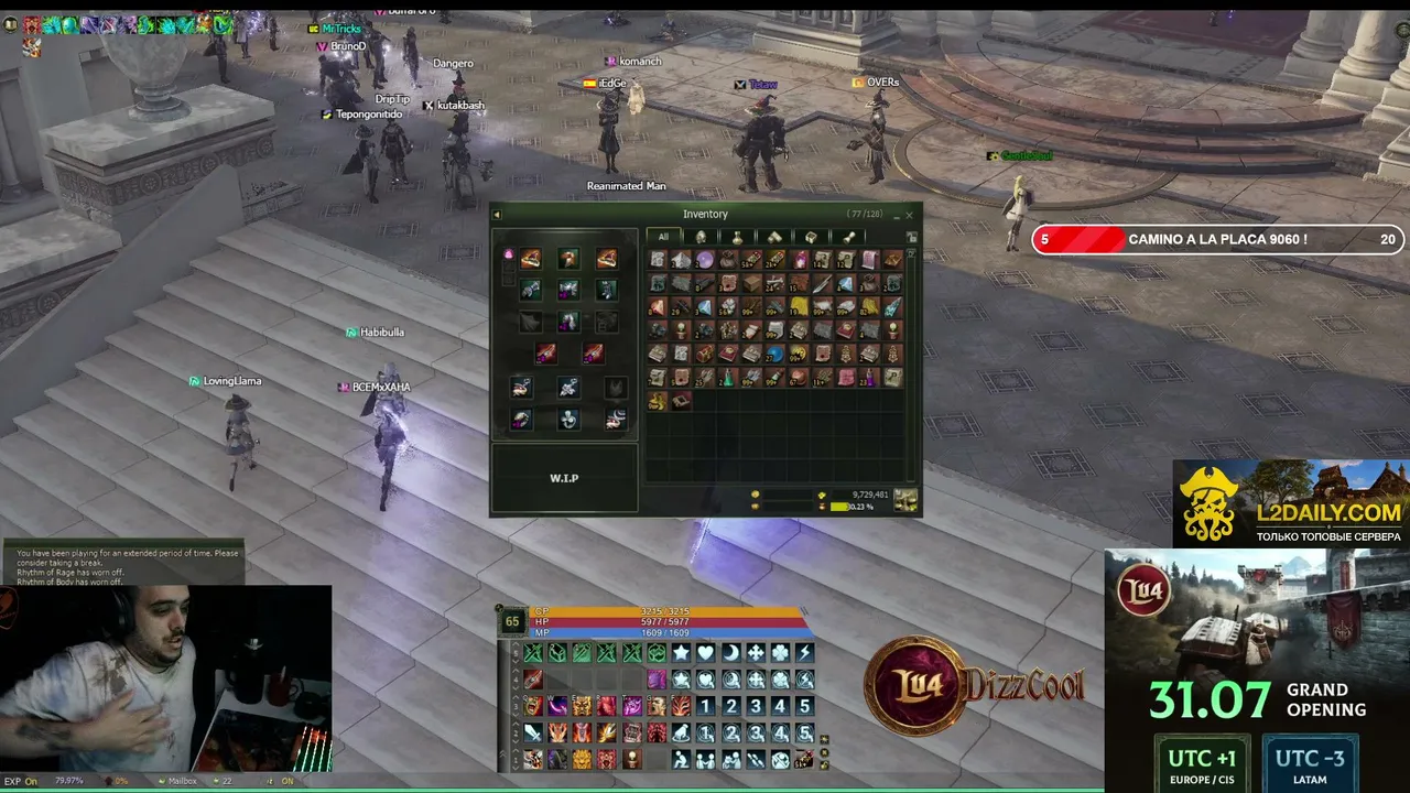 Dia de AQ ! Prime Epico ! YA TENEMOS CODIGOS  !!!! lu5 !!!!  Orco Picado ! .. Clan Merce Recluta !!!