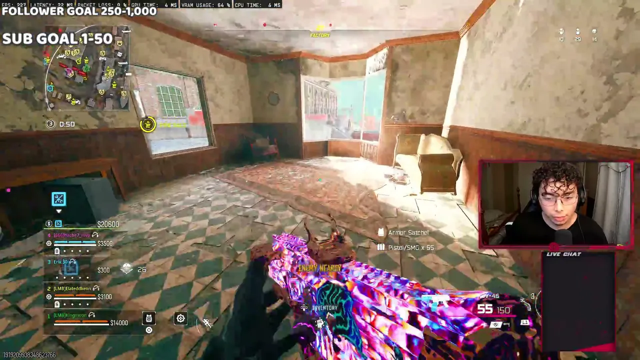 🔴🔴WE OUT HERE GAMIMIN TYPE SHIT!!🔴(GRIND TO AFFILIATE)🔴DROPS ENABLED