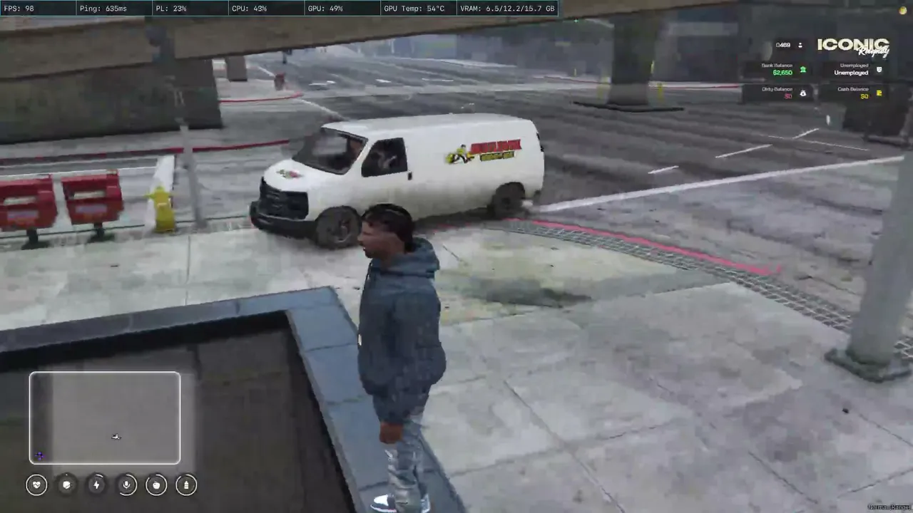 Ceelo Green In Iconicv2