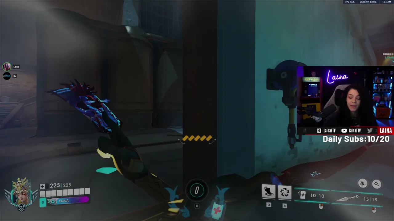 OVERWATCH TIME