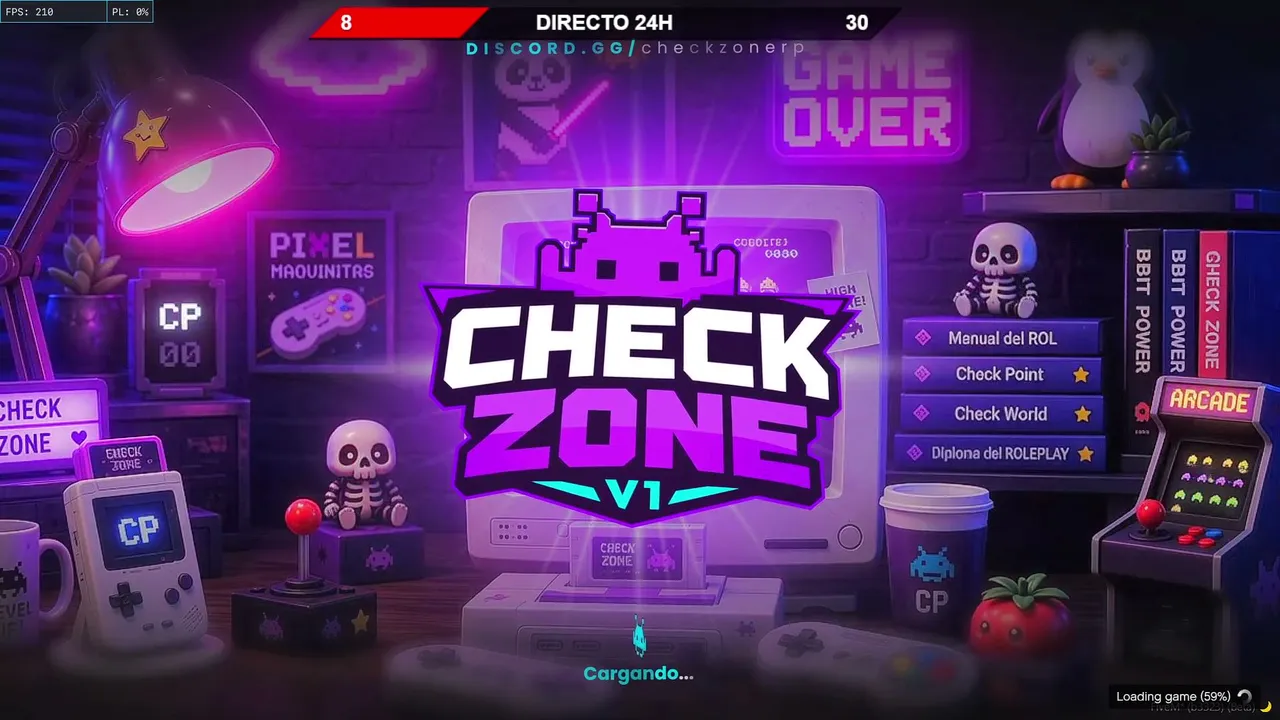 Alvaro Delacruz | 💙 Florencia 13 💙 | Banda Oficial | CheckZone +16 | !discord !typ !banda