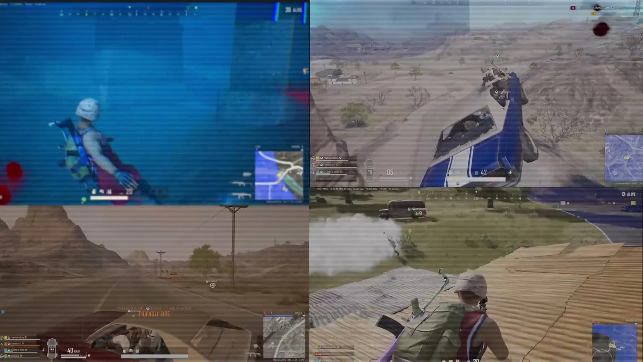 On the Verge of Getting Pubg Platinum w/ @Sec0nd_II_None & @miDnightEr20C ! 8/6/26