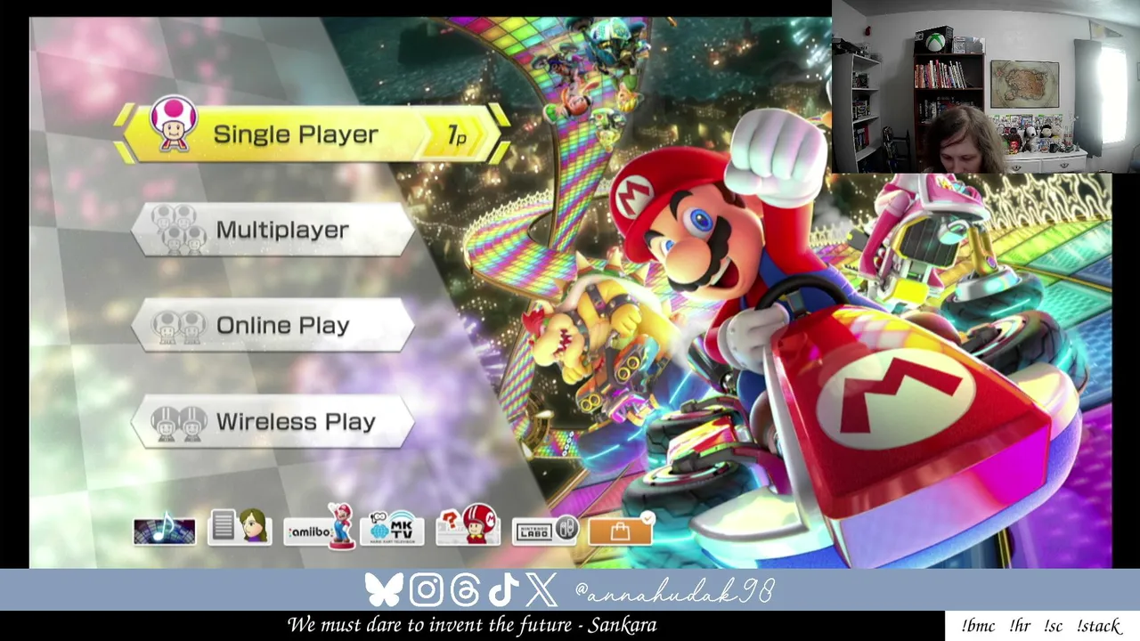 Capture card testing (seriously, this is only a test, not a legit stream)