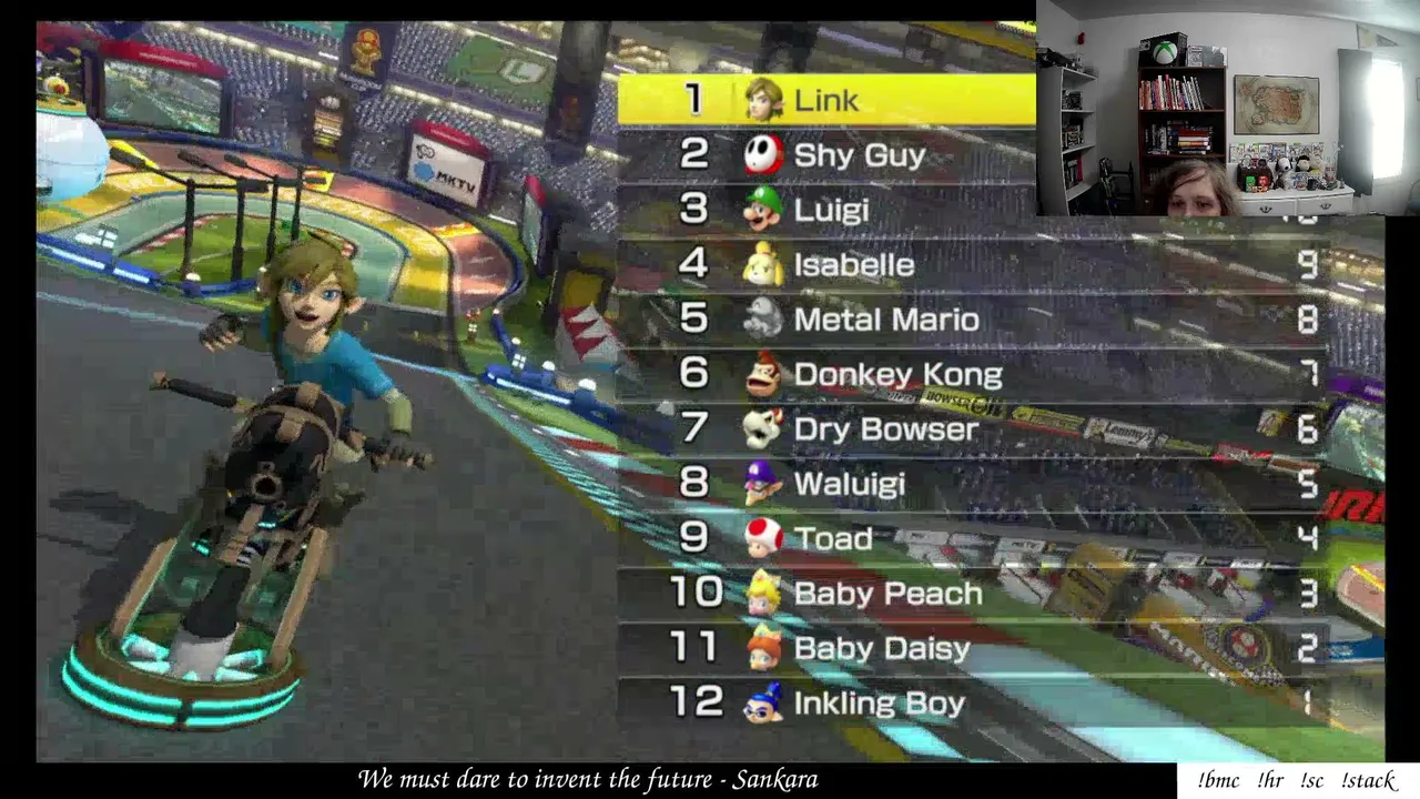 Capture card testing (seriously, this is only a test, not a legit stream)