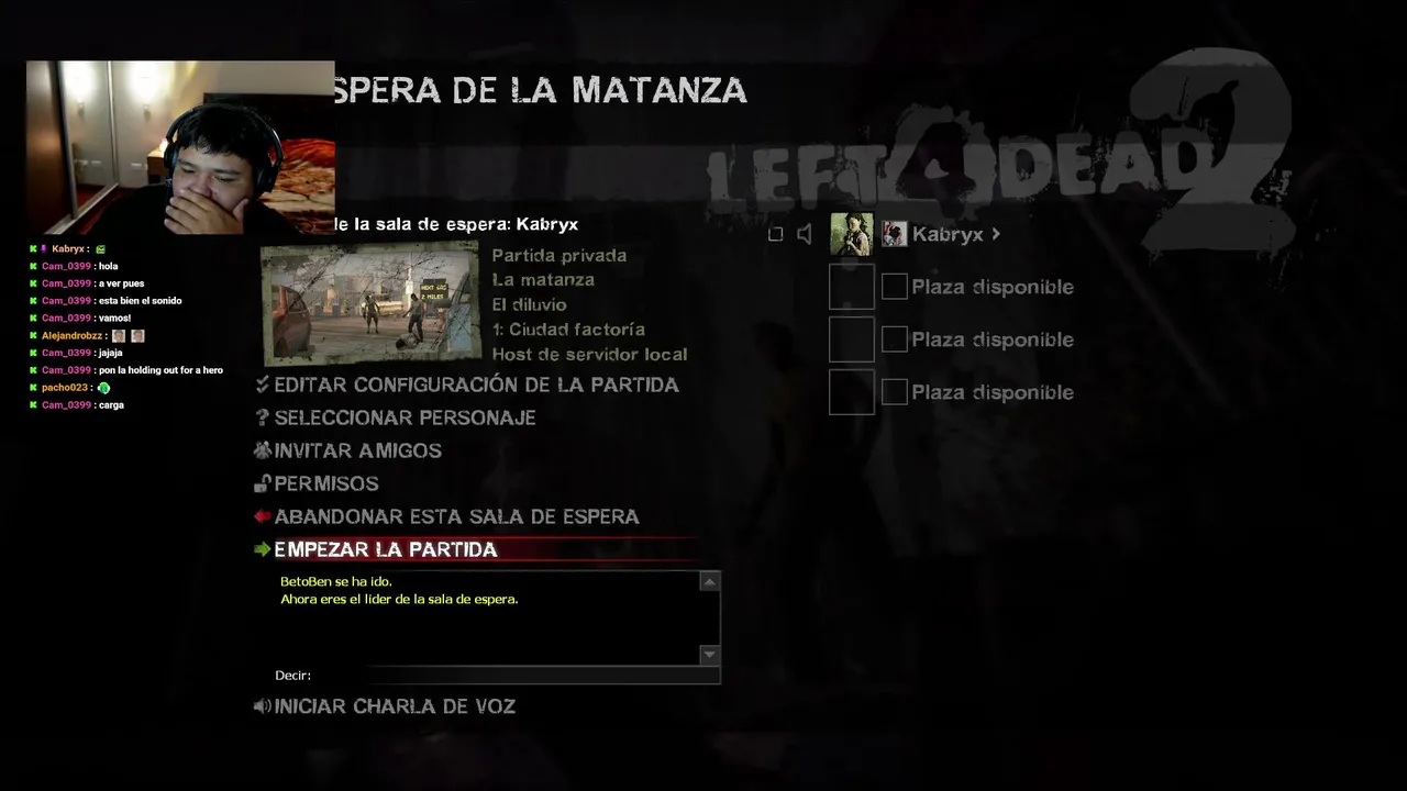 El ultimo hombre sobre la tierra! lefitas