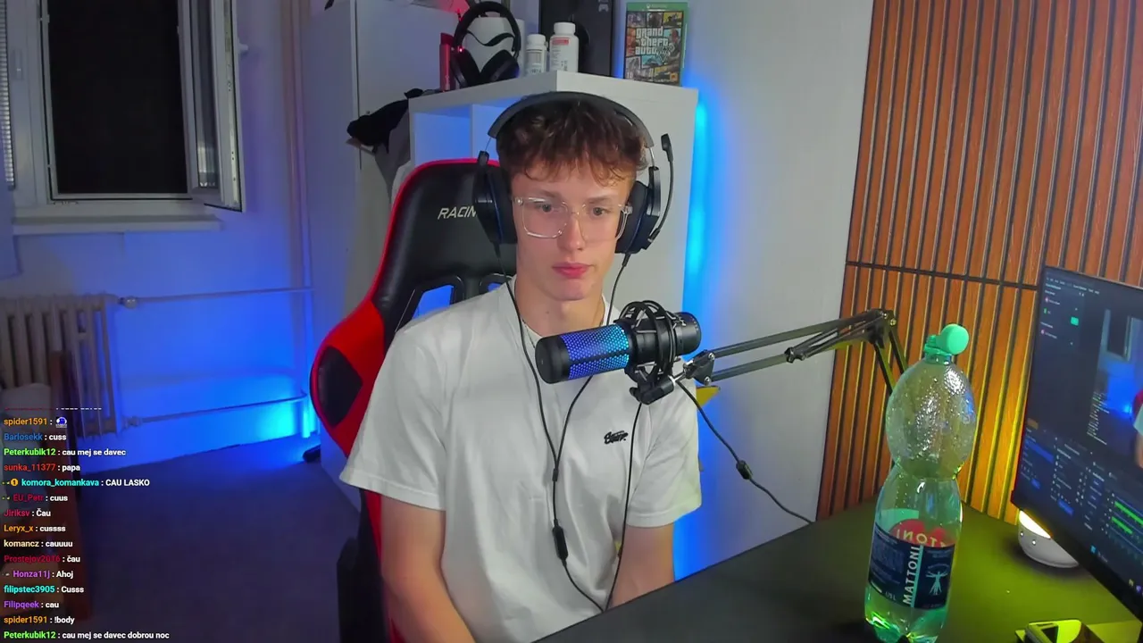 POHODA A 19:00 GTA S VÁMI?! ❤️ SUB = BACKFLIP 🔥