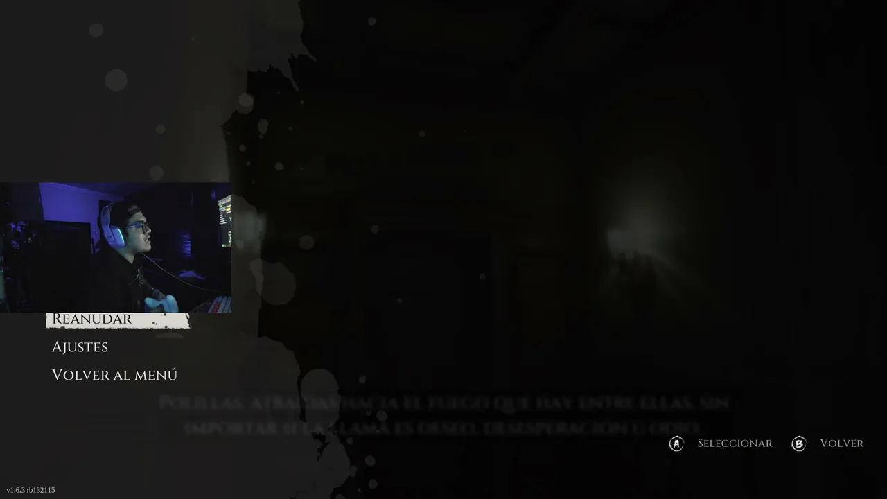 ►NOCHE DE TERRROR: Layers Of Fear | Primer Stream Oficial Temp 2 - Alex Edwields Streamer