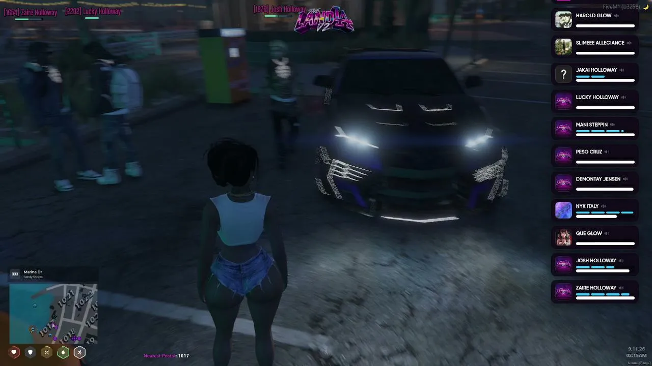 JADA SAVAGE HAS ENTERED THE CHAT 💛
|GTA RP |Exploring Cities |Drama