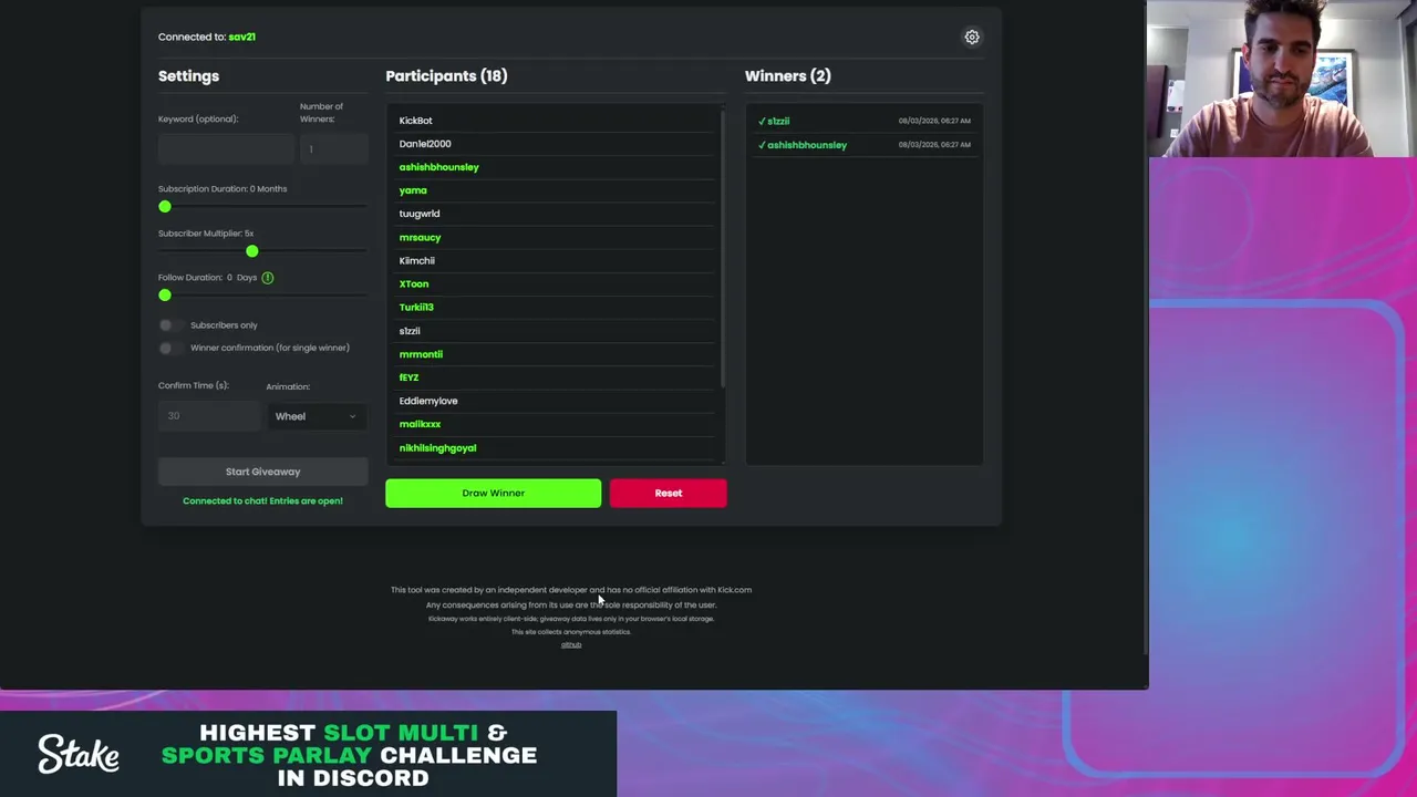 $100 RAFFLE POT STAKE - STAKE RAW $1100 BONUS HUNT - TIPS TO CHAT DAILY RAFFLES - SPORTS TALK - CODE sav  !site