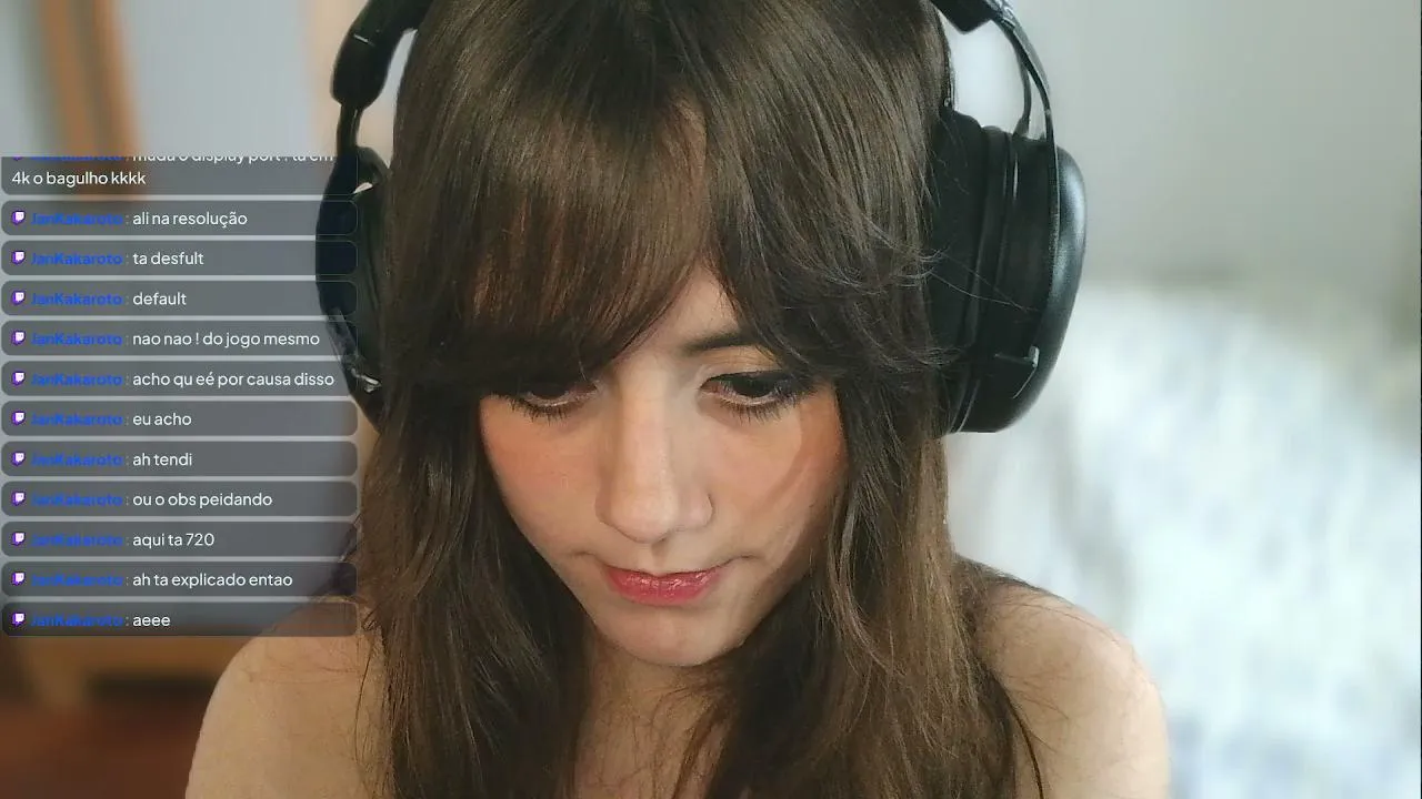 Bom dia! JINGRAN FINALMENTE !?