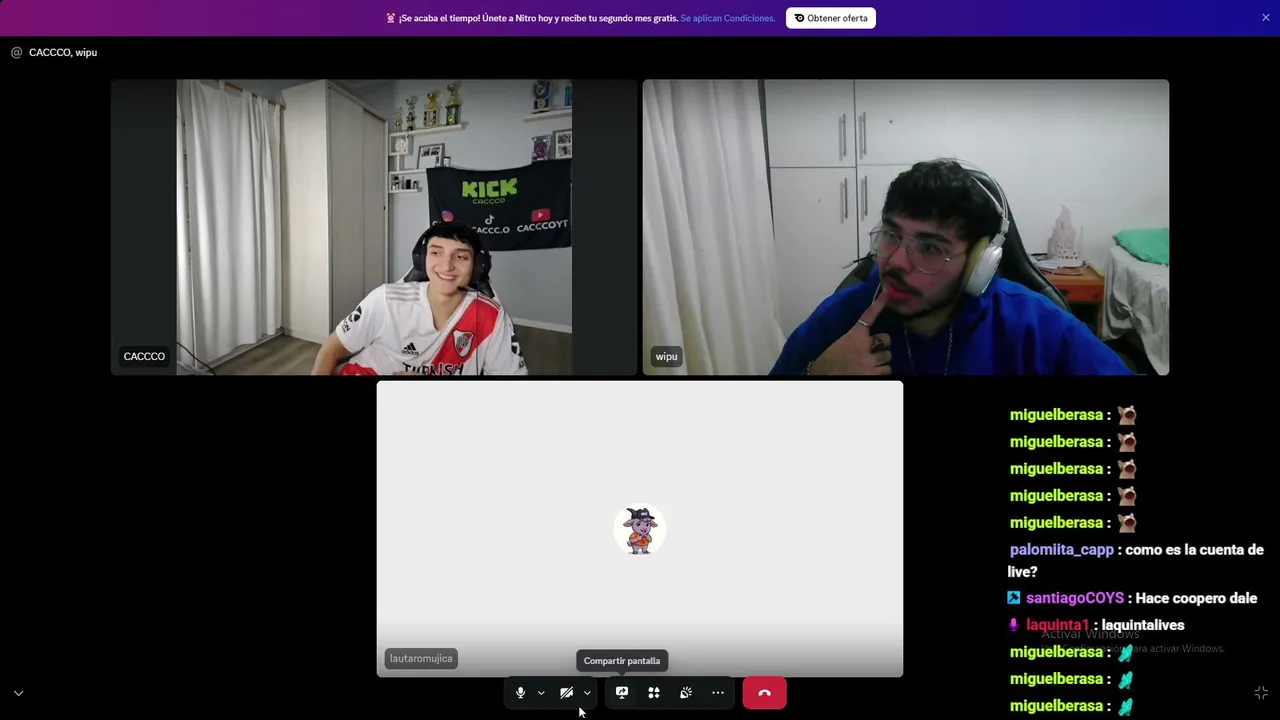 HASTA LAS 00 Y DSP TIKITOK BBES / IRL / VELADA / JUEGOS