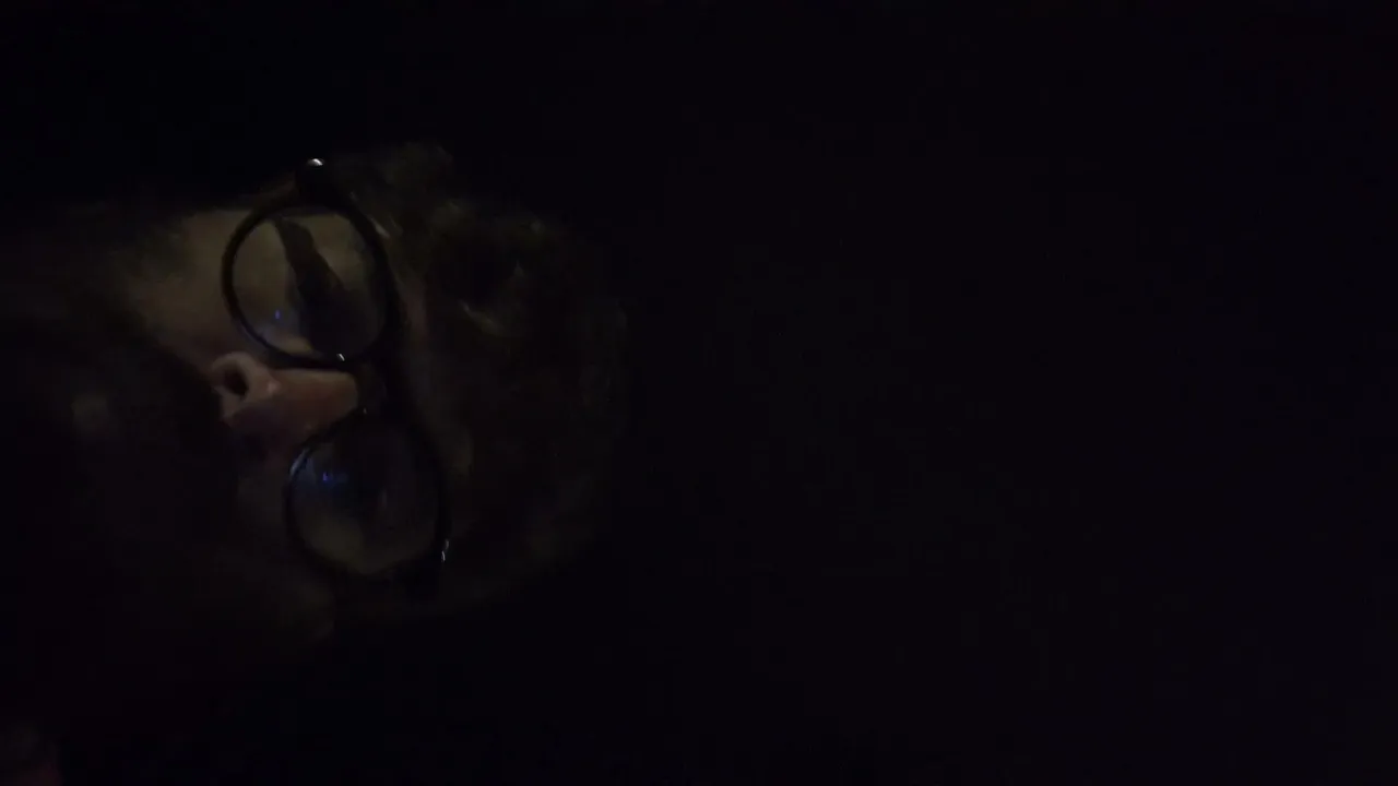 My first stream.