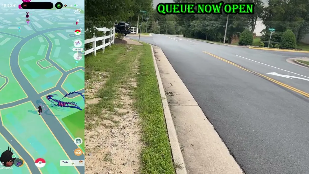 Solgaleo Raids & Shiny Hunting Pokémon GO LIVE IRL