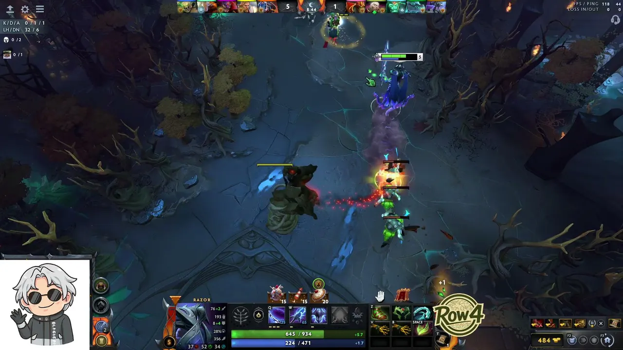 MMR RESET DAW? GRIND ULIT | GL3N2K POV | TGS Collectives | LMH