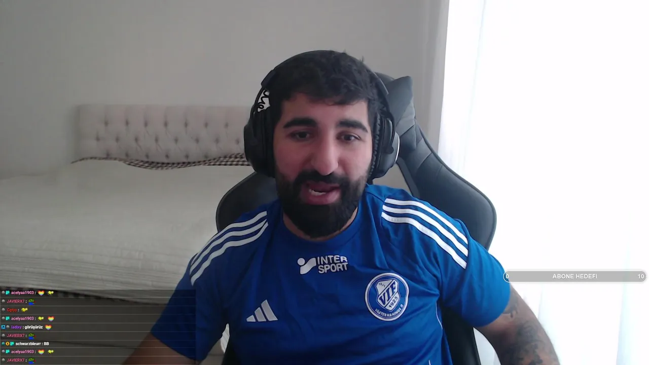 🔴 SELAM ALEYKUM🔴 !blerp !insta !dc