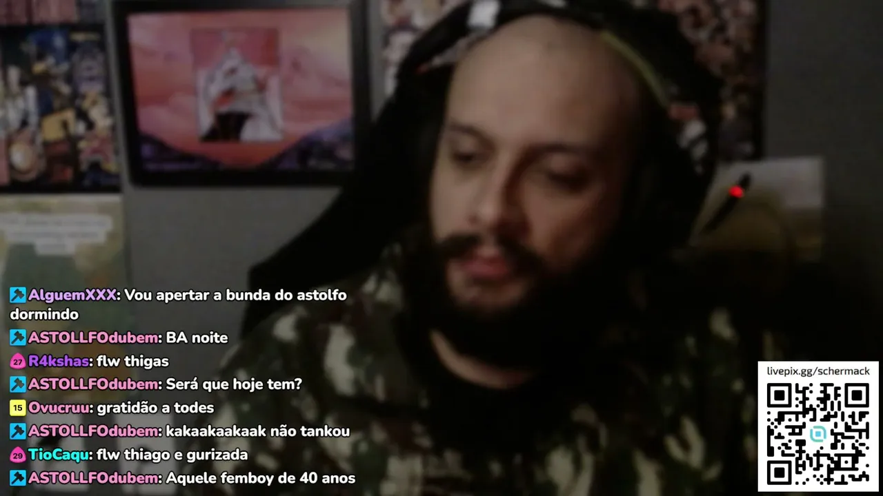 REACT: 
O Iceberg do Cyraxx