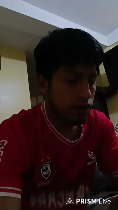 My first livestream.