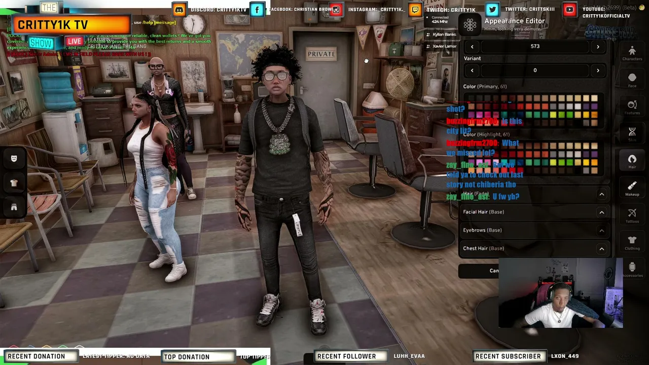 Live in Windy City | Real Chicago RP | Hood Vibes & Serious RP