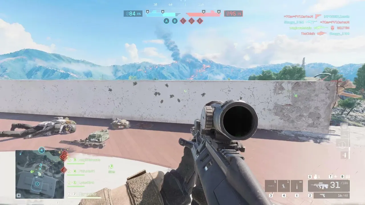 Battlefield 6 -Test Stream