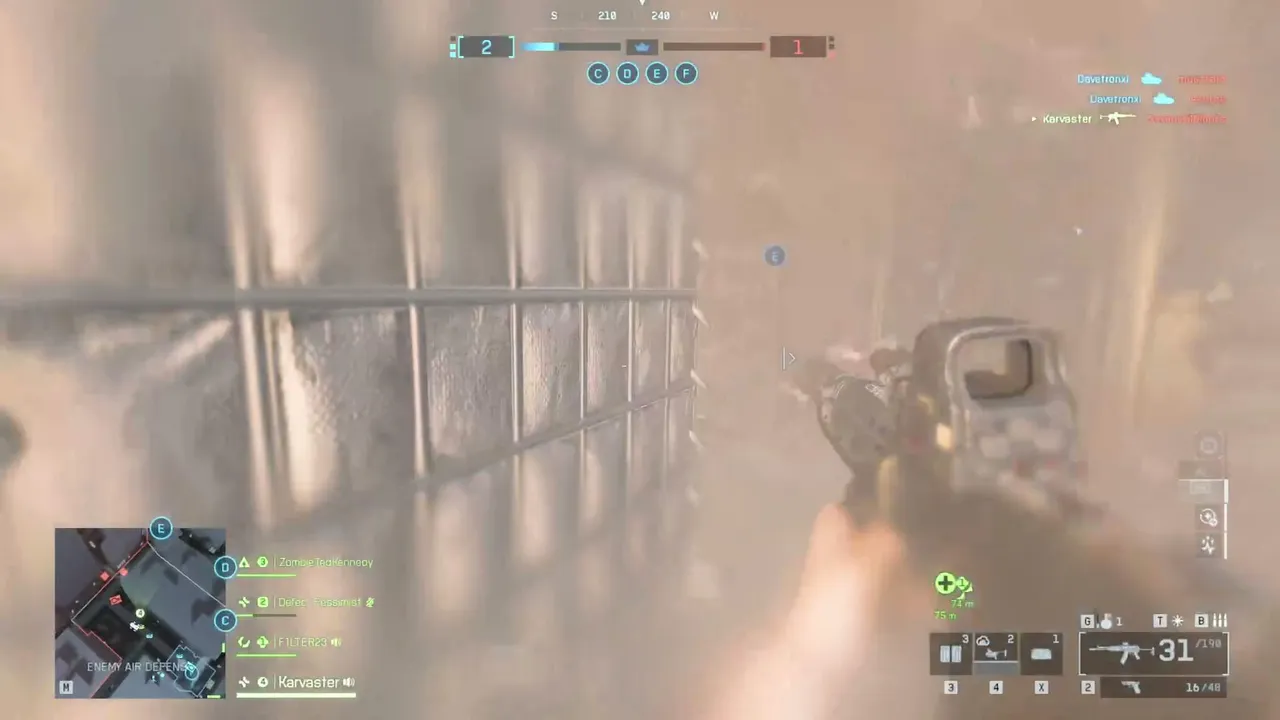 Battlefield 6 -Test Stream