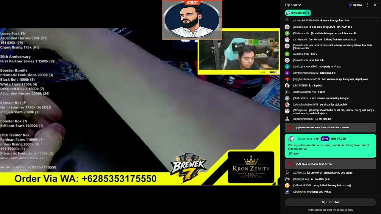 EWC 2026 PUBG LIVE | Group Stage | Team Falcons, NAVI, Gen.G, T1 & More