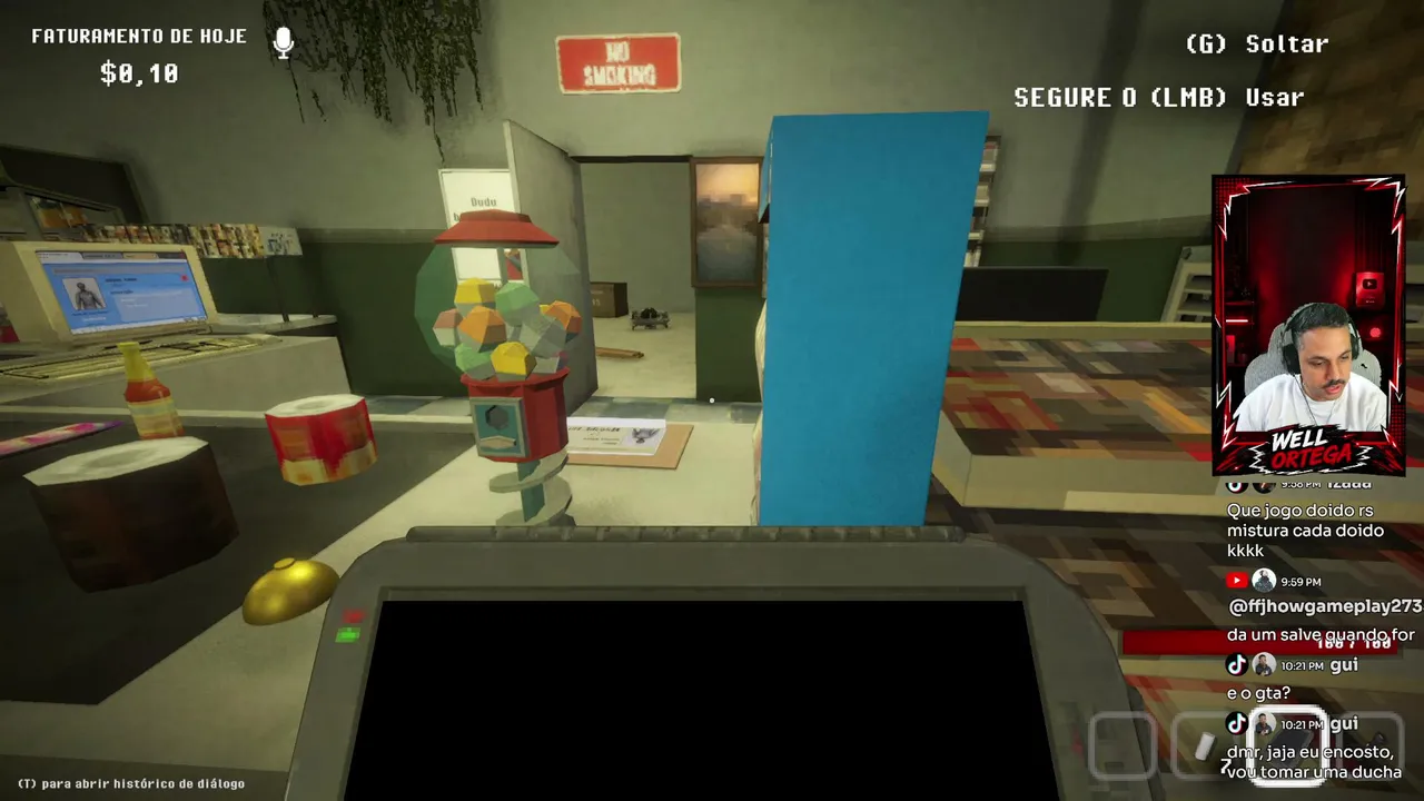 🔴 NÃO DAVA PRA CONFIAR EM NINGUÉM... E FICOU MUITO PIOR! 😨 | Shift At Midnight LIVE #2