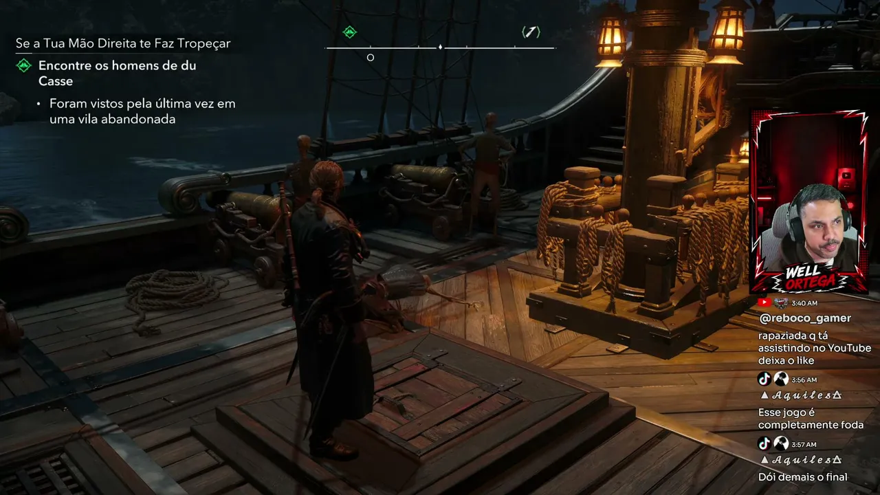🔴 A TRIPULAÇÃO MAIS TEMIDA DO CARIBE! ☠️ | Assassin's Creed Black Flag - Parte 9 AO VIVO