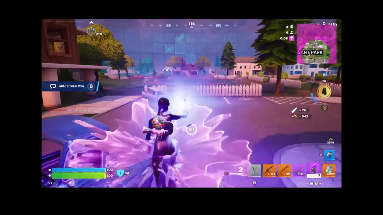 FORTNITE X Come Watch X SMALL STREAMER