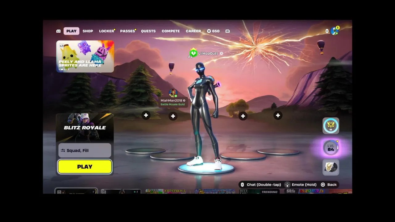 FORTNITE X Come Watch X SMALL STREAMER