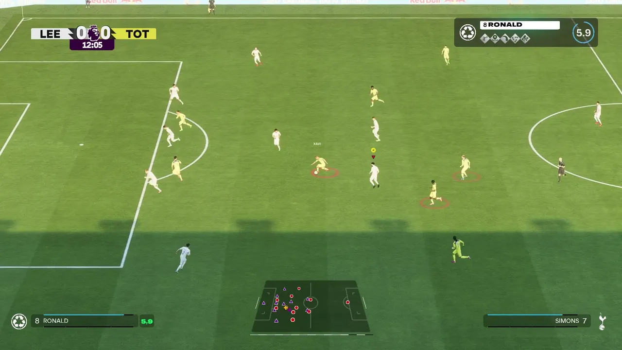 FIFA MODO CARREIRA