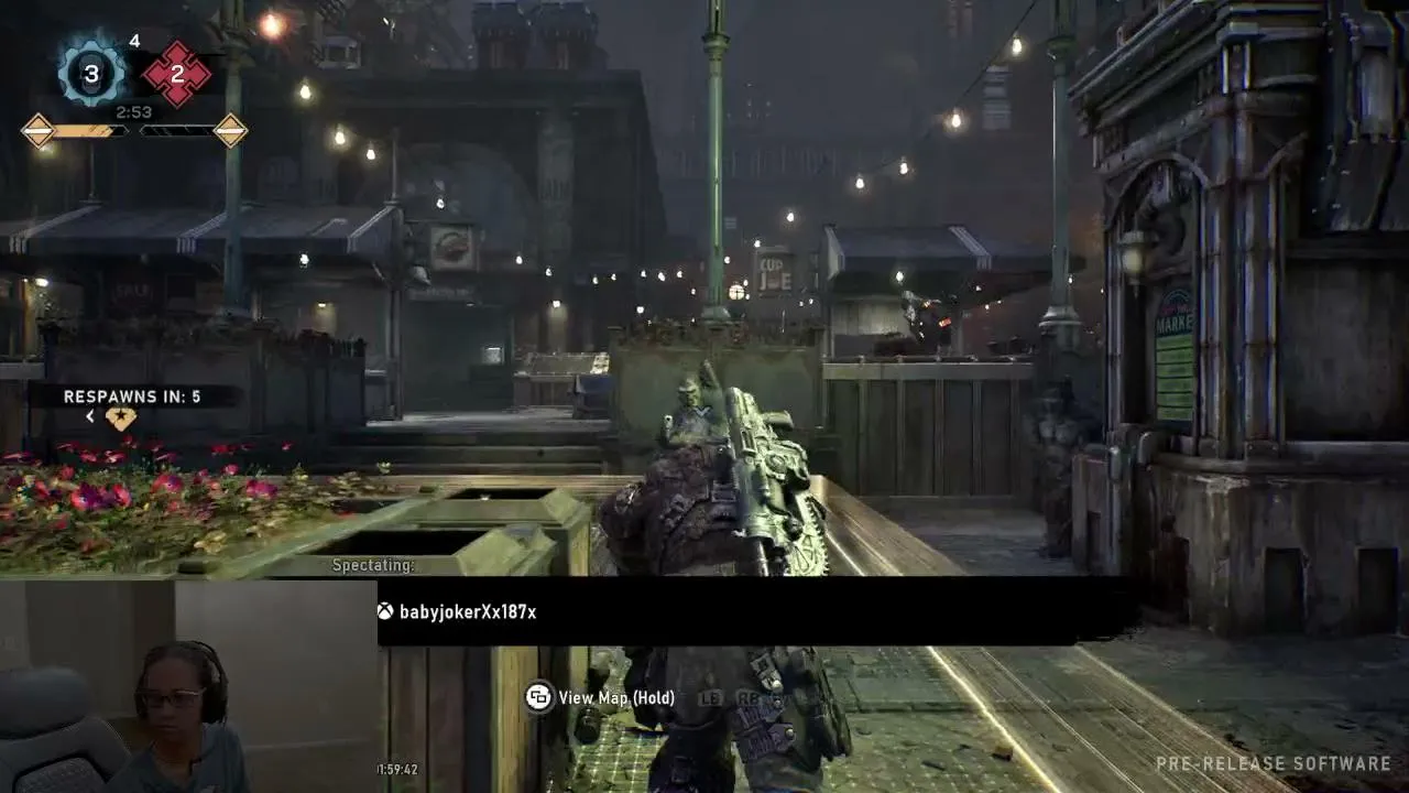 lets get this gears beta night going