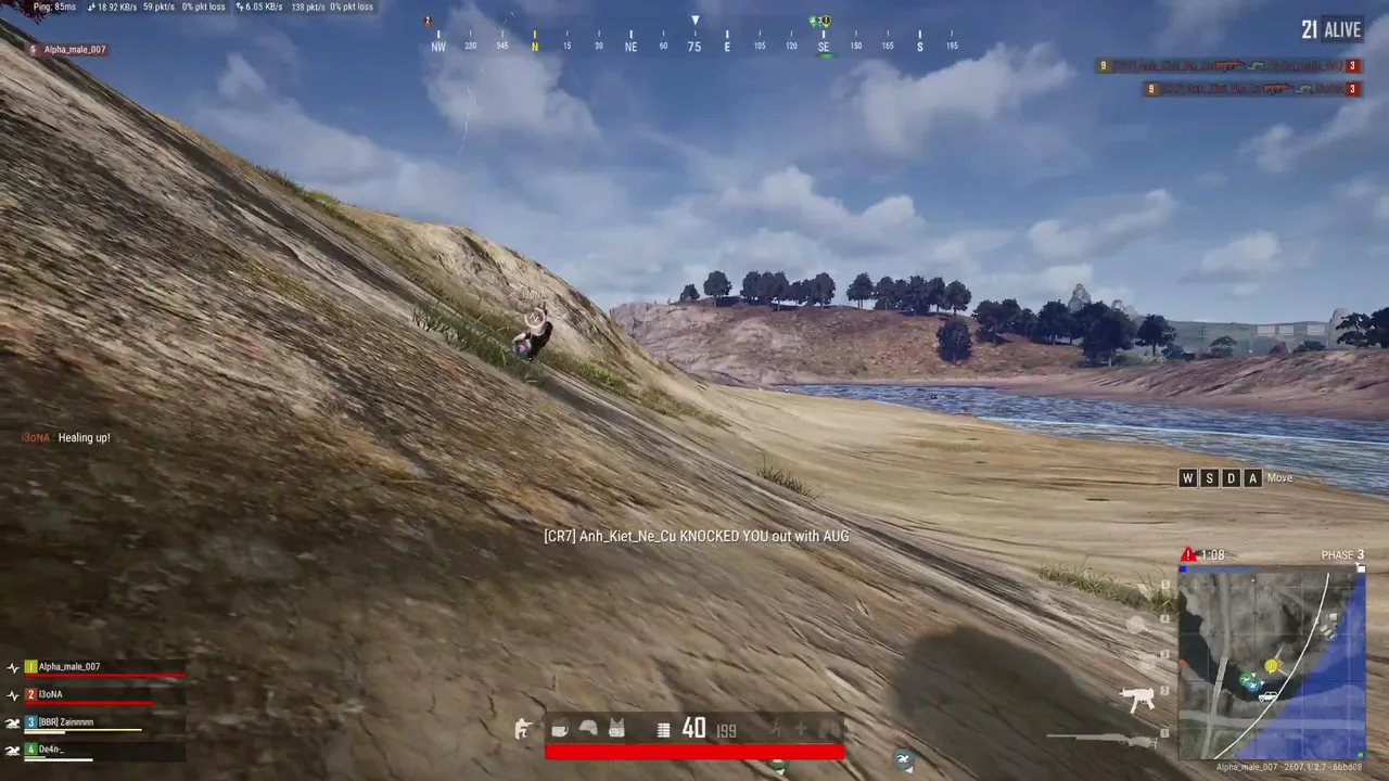 Watch legend own noobs