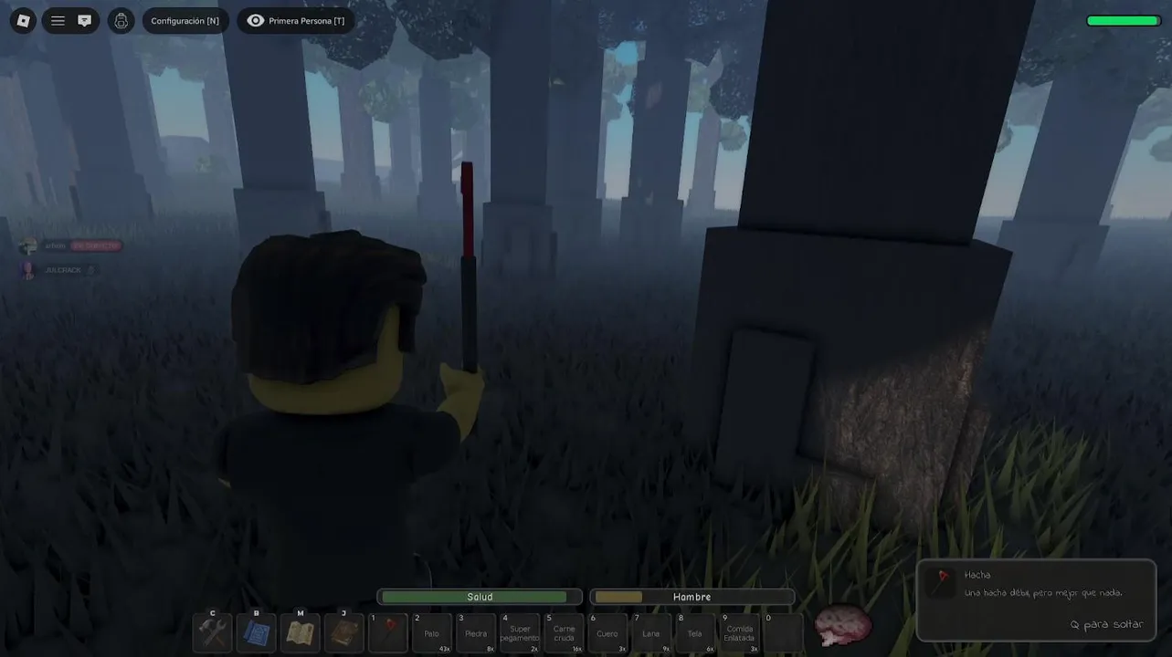 hago serie?