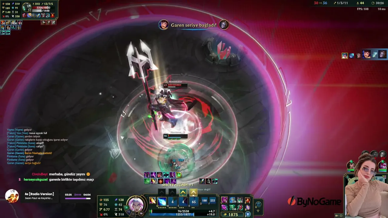 Solo Sona Yayınııııı <3
