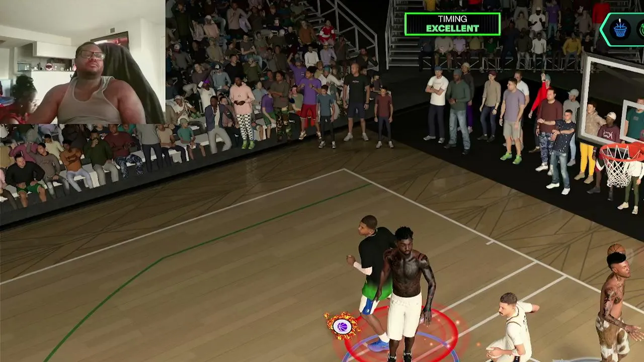 2k27 theater f4f tap in if you tryna run