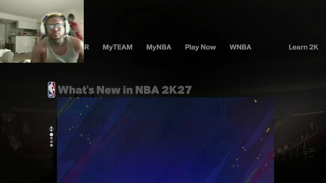2k27 rec f4f tap in if you tryna run