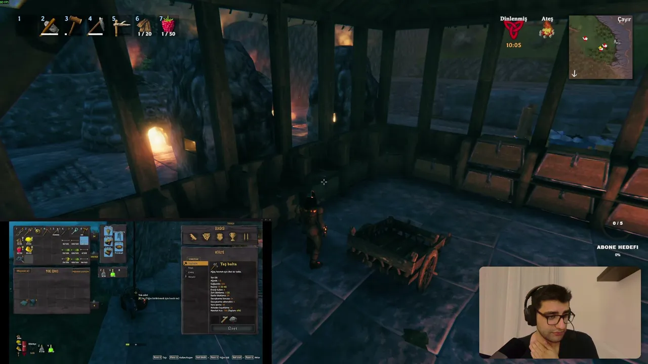 Valheim Tam Sürüm Çıktı! Uzun Soluklu Save